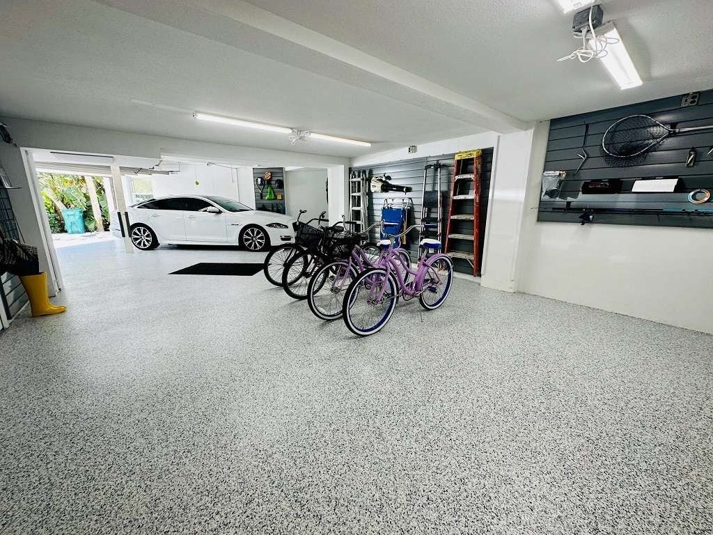 Why Polyaspartic Flooring is the Best Choice for Your Home or Business